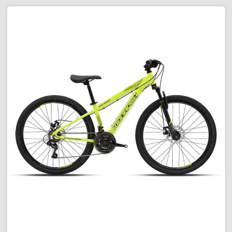 MTB 26 Polygon Monarch MYT Sepeda Gunung Polygon Monarch MYT