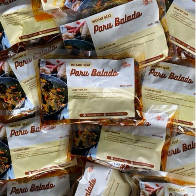

Paru Balado