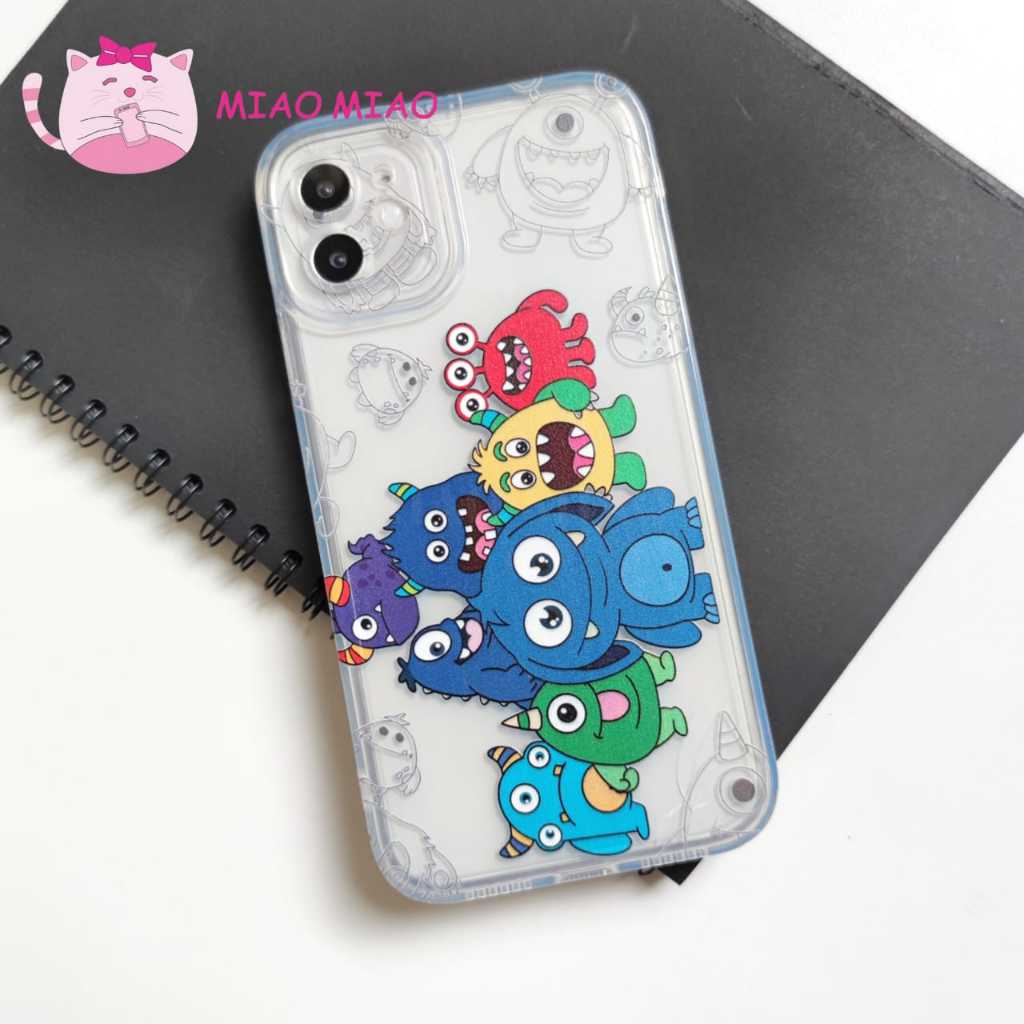 SOFTCASE CASE CM-173 174 FOR XIOAMI REDMI 8 8A REDMI 9 REDMI 9A REDMI 9C REDMI 9T REDMI 10 REDMI NOTE 8 REDMI NOTE 8 PRO REDMI NOTE 9 REDMI NOTE 9 PRO REDMI NOTE 10/10S 4G REDMI NOTE 10 /POCO X3 GT X3PRO M3 REDMI NOTE 10PRO 5G REDMI NOTE 11 PRO