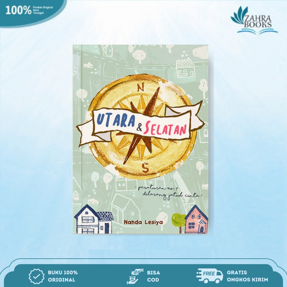 Novel Utara & Selatan By Ita Krn - Akad