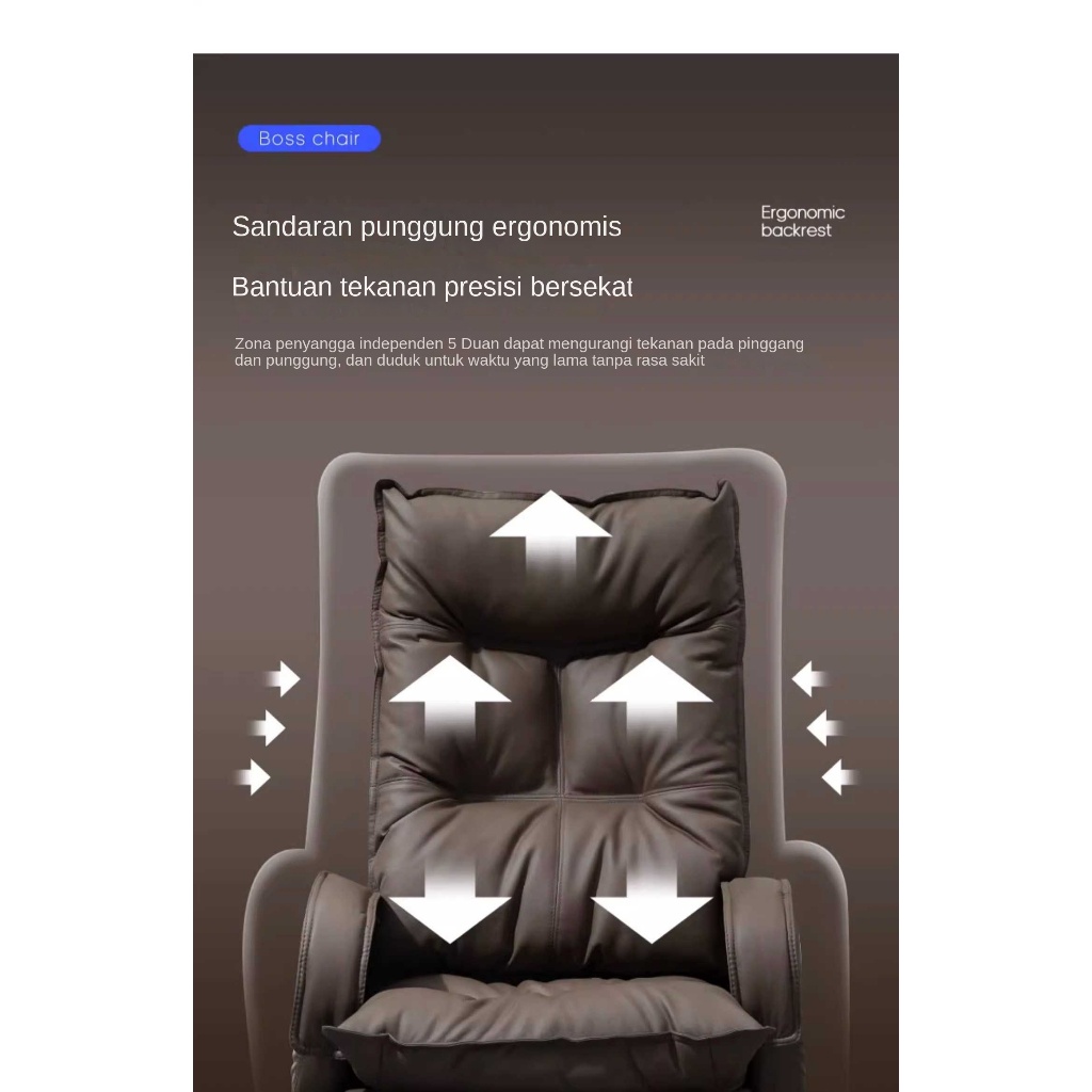 F&G kursi direktur kursi komputer Kursi ergonomis kursi game santai kursi game kursi kantor kursi