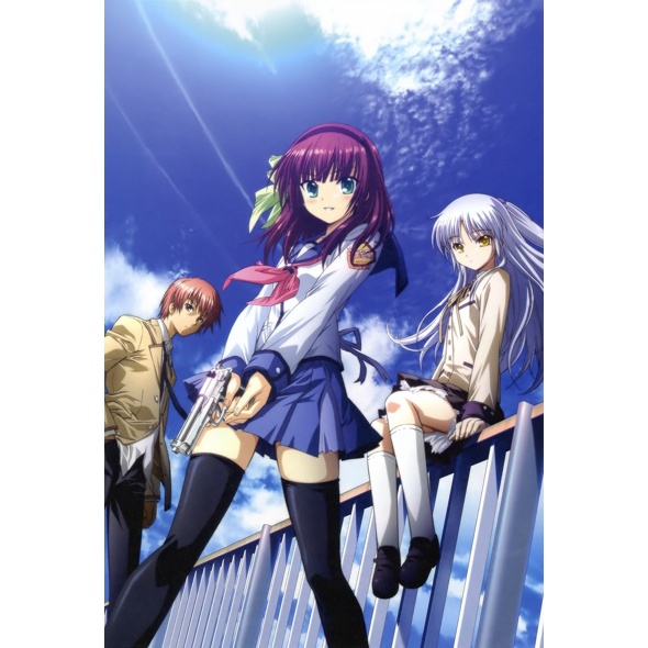 [ Anime 2010 ] Angel Beats