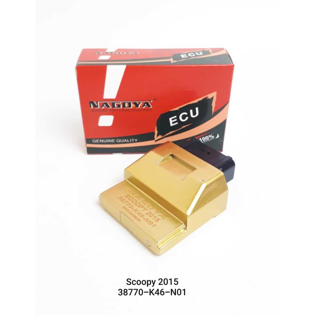 CDI ECU SCOOPY 2015 K46 NAGOYA