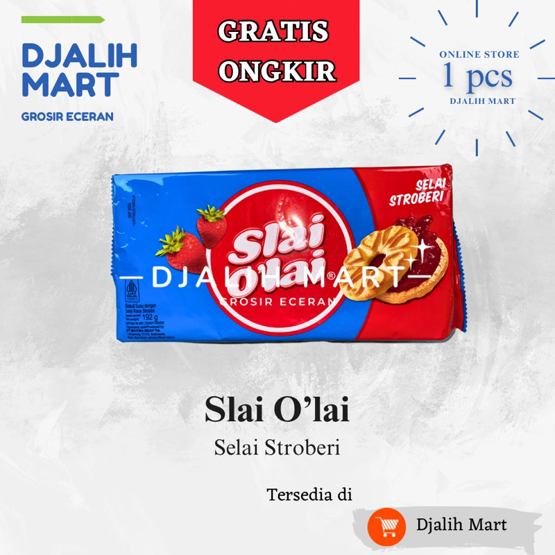 

Slai Olai Stroberi