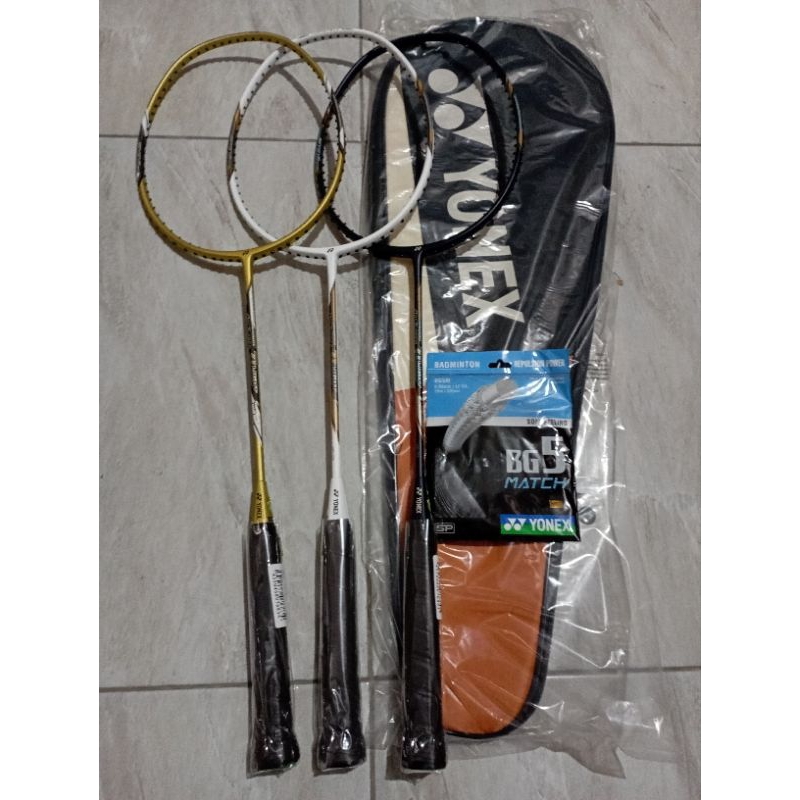 raket yonex arcsaber71light Nanoray 70 light