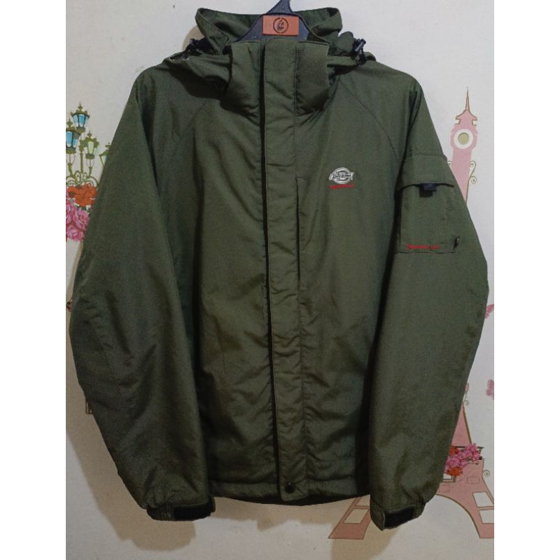 Jaket Dickies Ecwcs Army Gorpcore