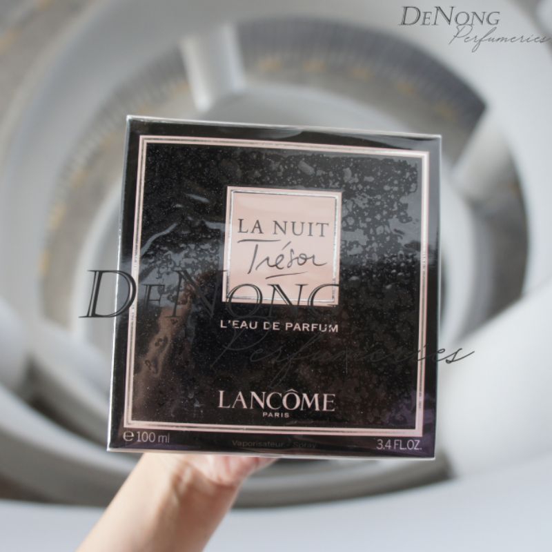 Lancome Tresor La nuit Edp 100ml