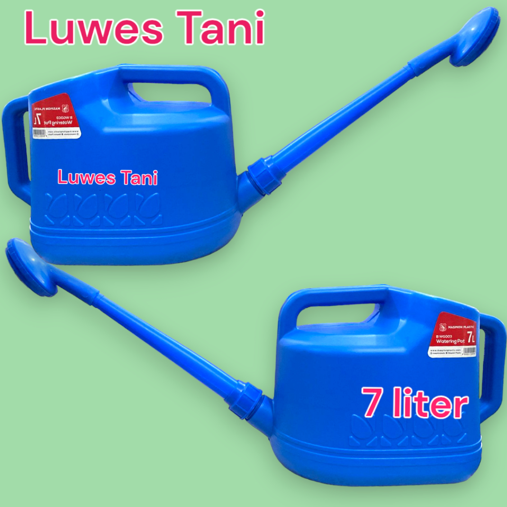 Penyiram tanaman / gembor / watering pot 7 liter siraman tanaman