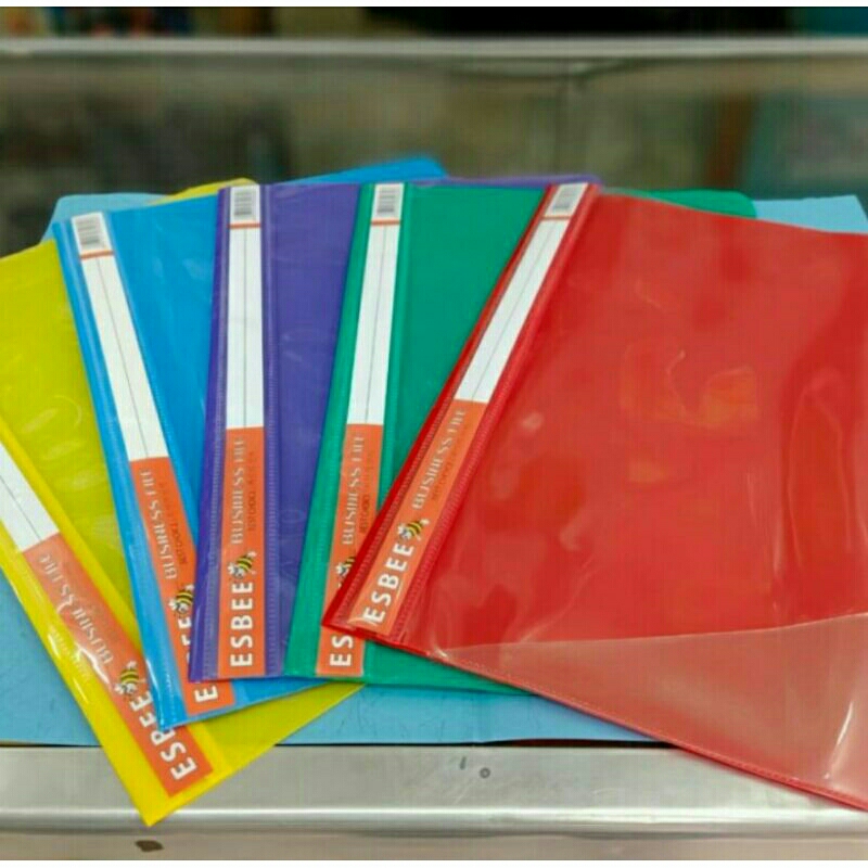 

bisnisfile file F4 ( per pack isi 12 )