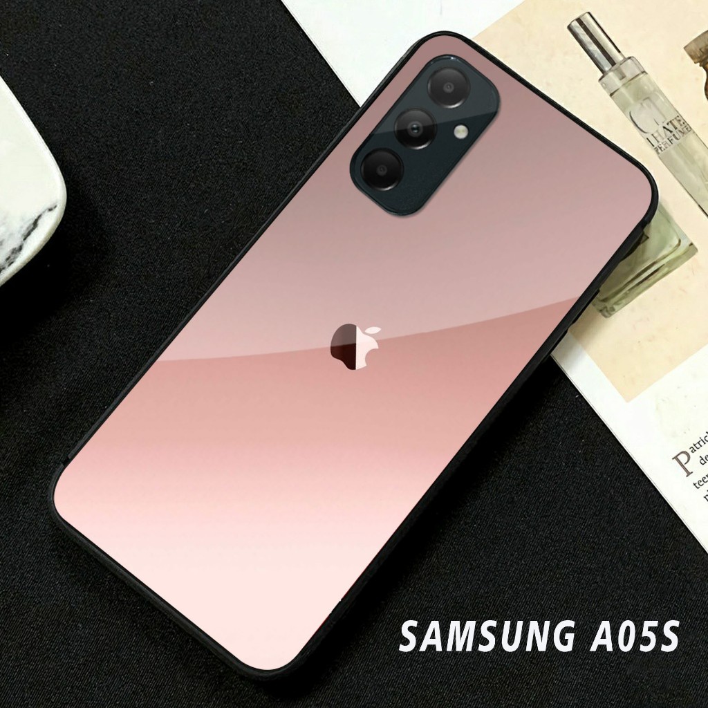 Case Kaca Case Samsung A05s [A01]
