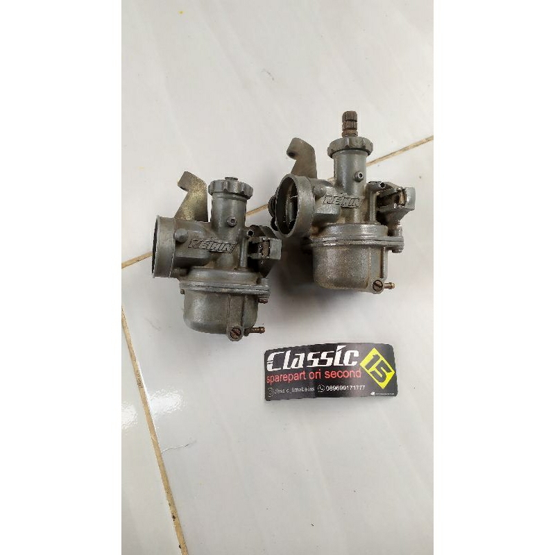 karbu Honda win 100/ kaze