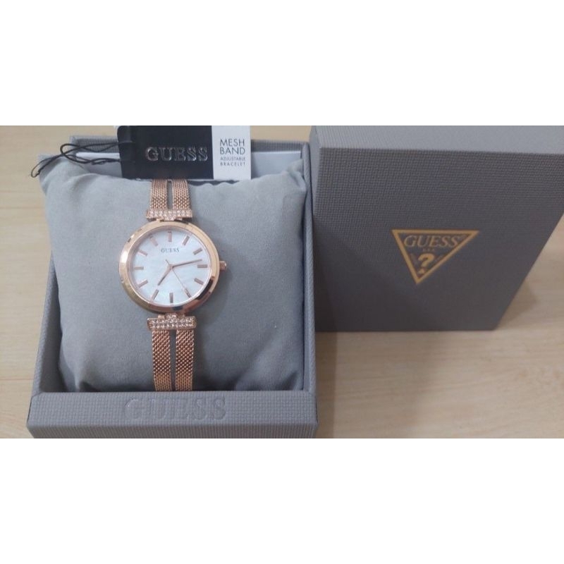 Original Jam Tangan Guess Wanita