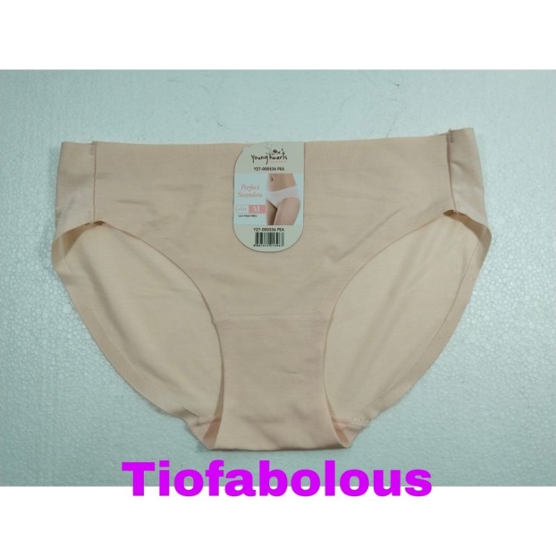 Panty Young Hearts Perfect Seamless Size M