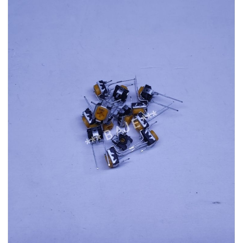 Trimpot 501 (500 ohm)