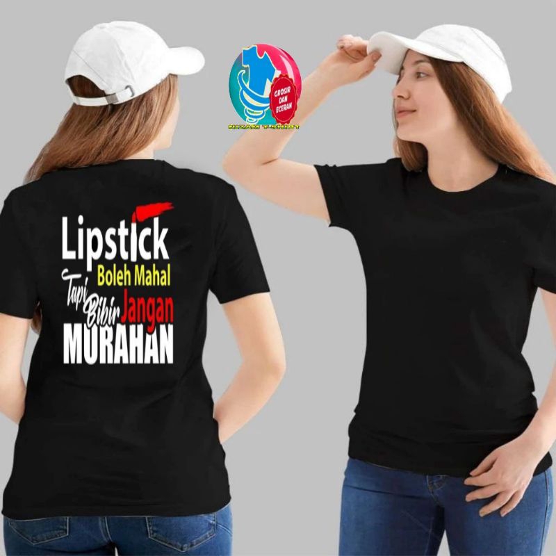 kaos kata || kaos pria || kaos wanita kaos kata-kata lucu Nyleneh