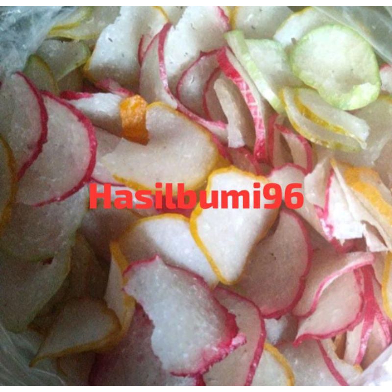 

KERUPUK NASI MENTAH MURAH 500GR