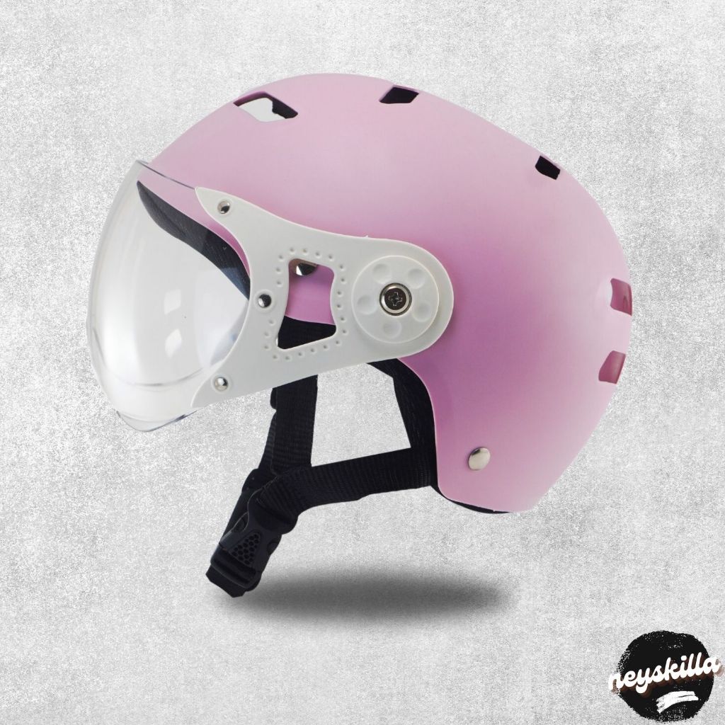 Helm Sepeda Motor Listrik SNI Bisa COD Bike Helmet