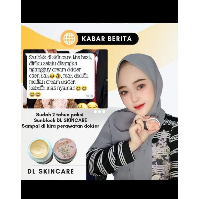 SANBLOK DL SKINCARE
