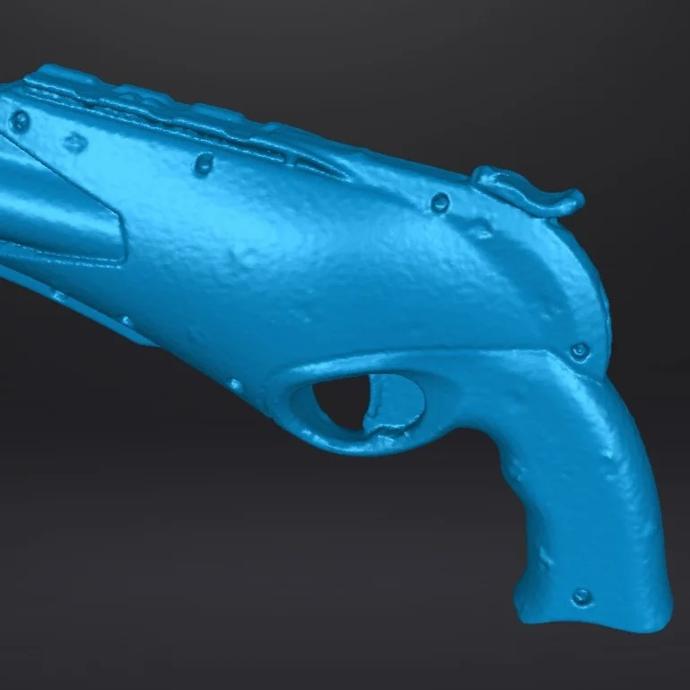 Jasa Scan 3D Detail Standard 3D Scanning