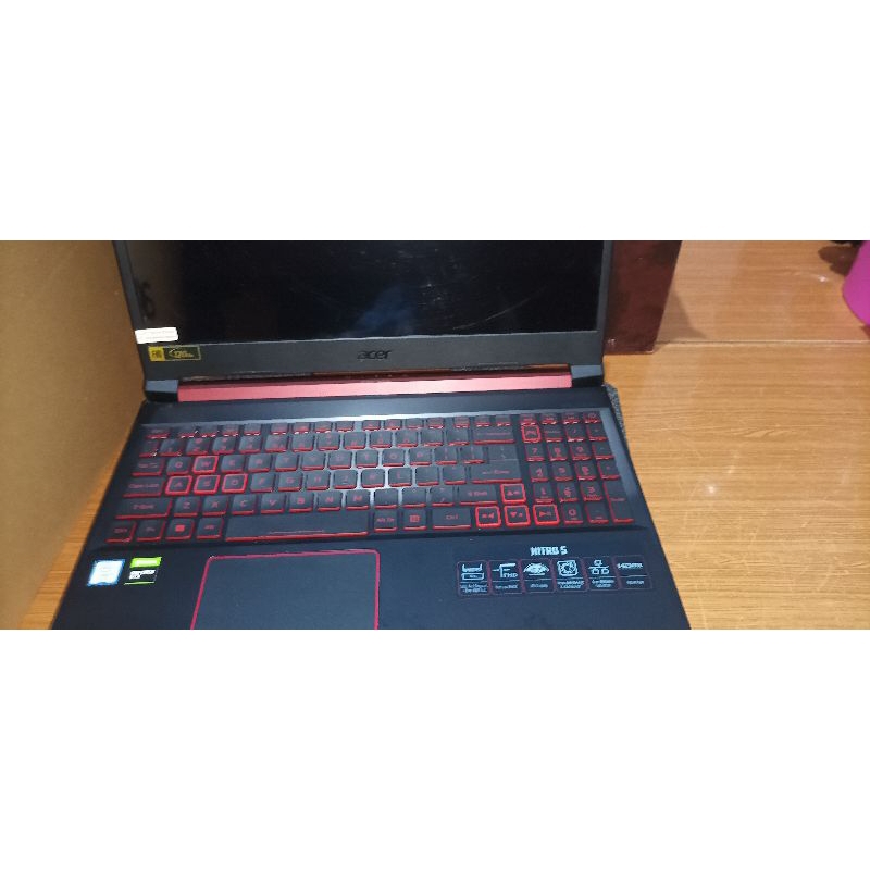laptop Acer Nitro 5