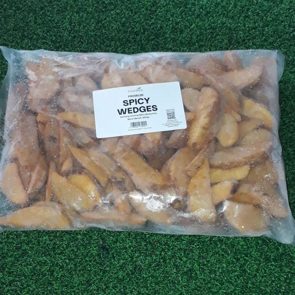 

FP. Spicy Wedeges 800gr