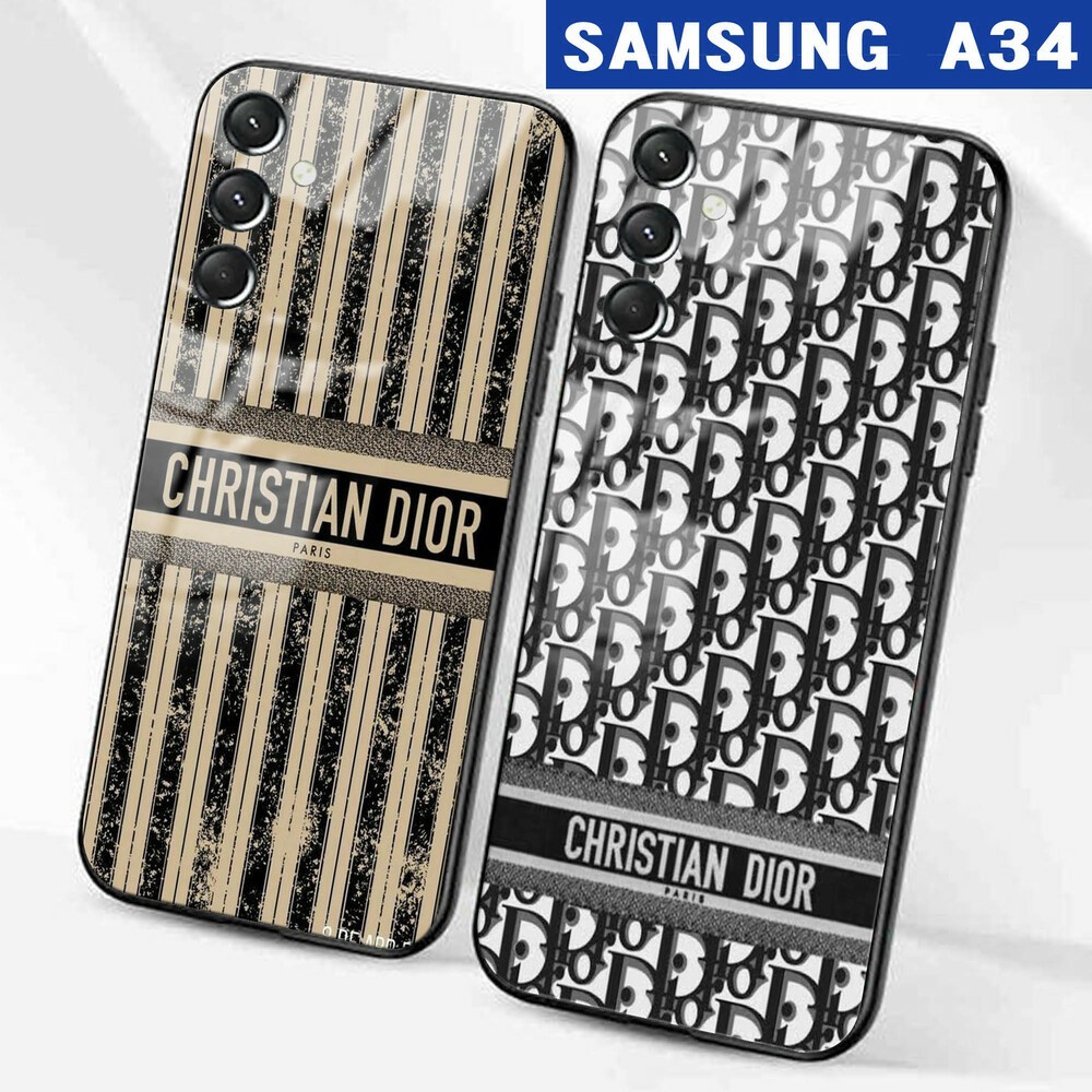 (D02) Softcase kaca Samsung A54 A34 - kesing hp Samsung A54 A34 - Case Samsung A54 A34 - Case Cantik Samsung A54 A34