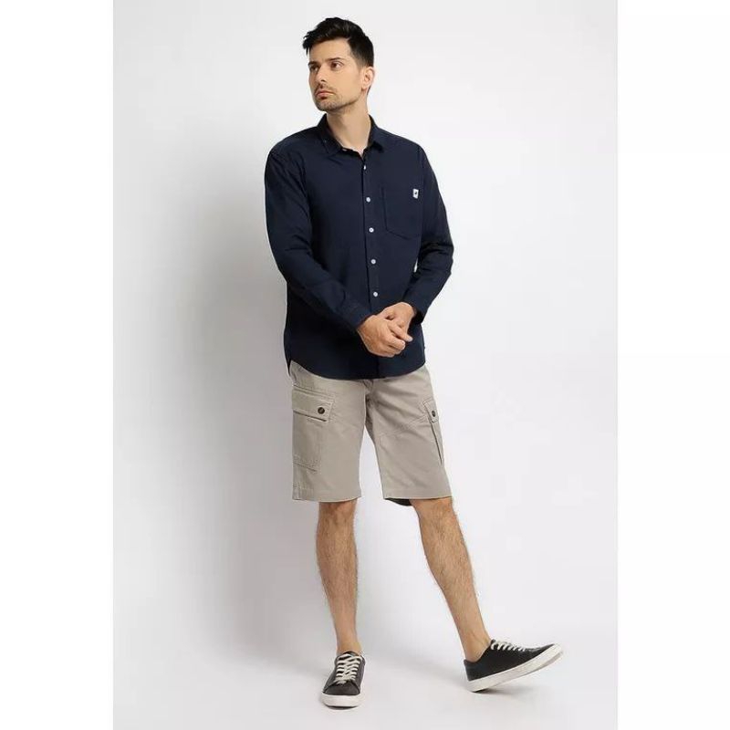 KLL 302 KEMEJA TANGAN PANJANG LOIS ORIGINAL