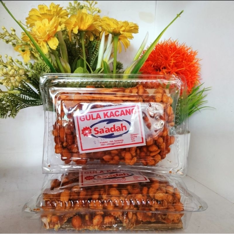 

ENTING KACANG | GULA KACANG | AMPYANG KACANG 250 GRAM