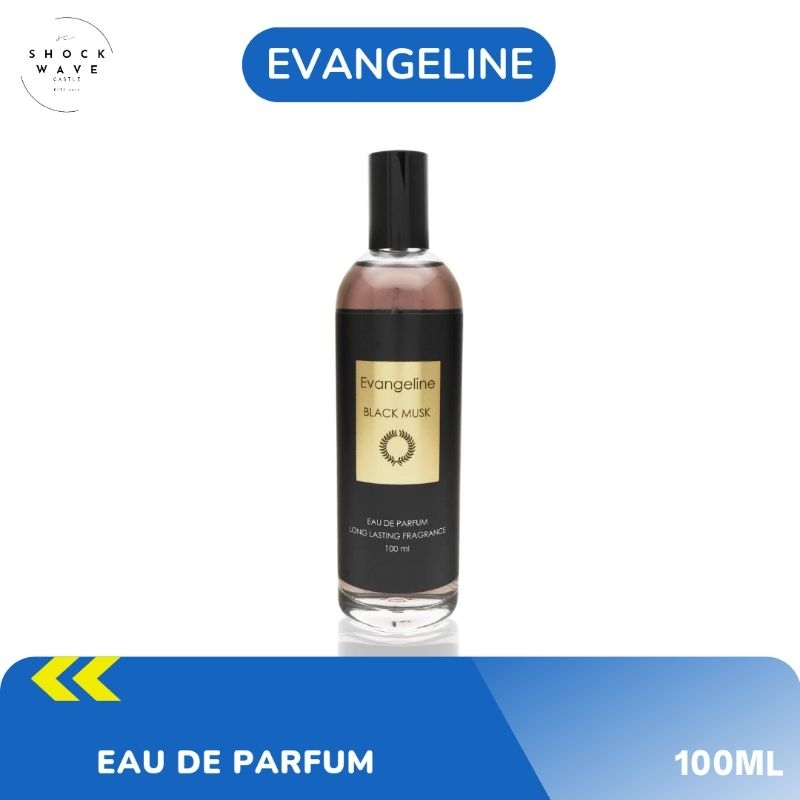 Evangeline Eau De Parfum - Black Musk