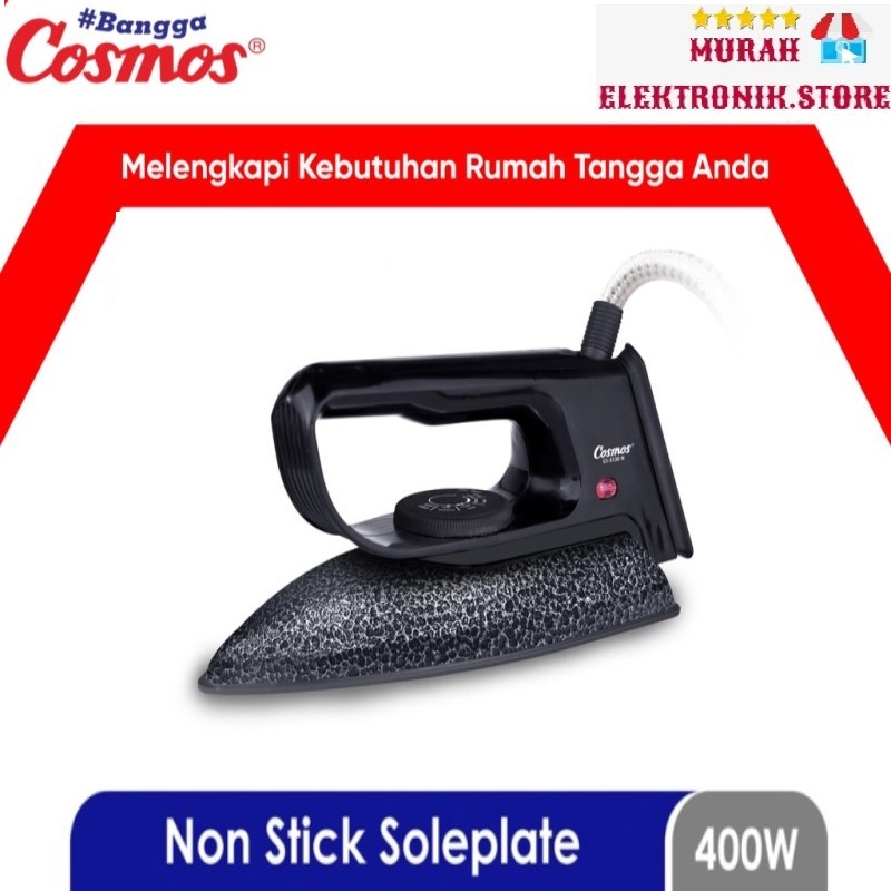 Cosmos Setrika CI 3130N / Setrika Murah Cosmos CI-3130N / Setrika Cosmos ORIGINAL CI 3130 N