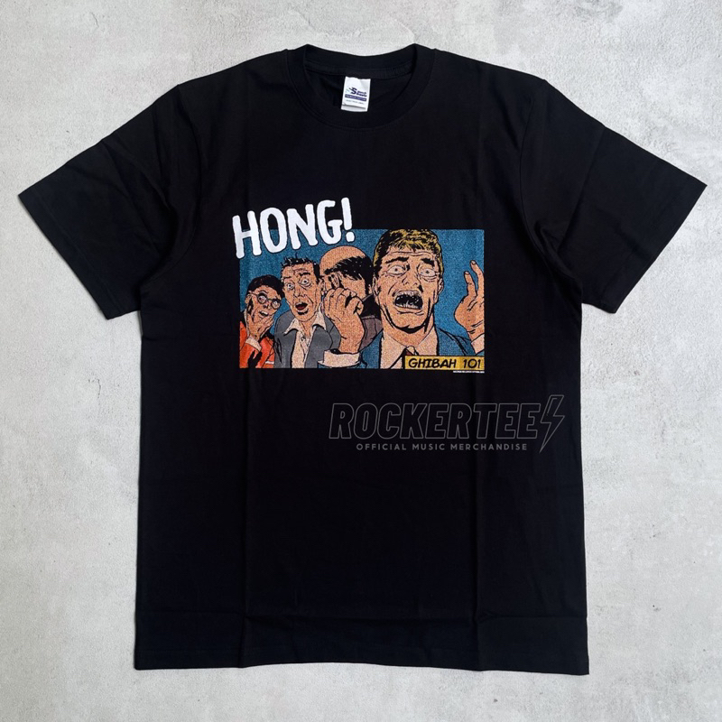 HONG - GHIBAH 101 OFFICIAL MERCHANDISE