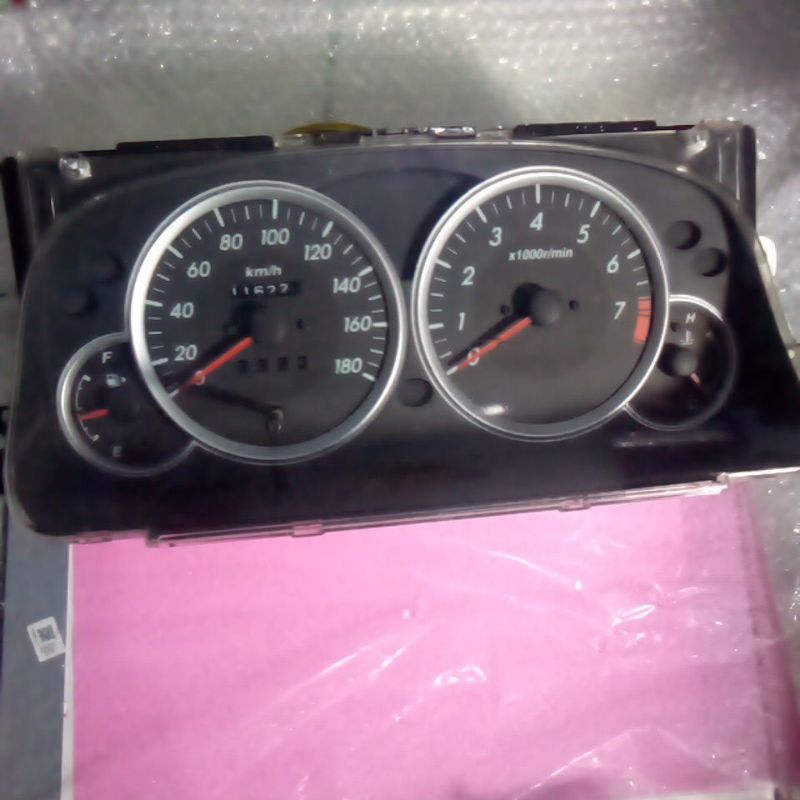 Spedometer Avanza Xenia analog 2005-2011 dan Digital 2015-2017 ,LCD & Papan PCB/Modul speedo