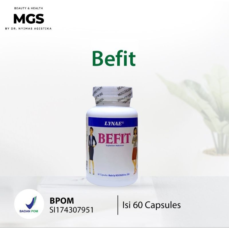 Suplemen Diet BEFIT
