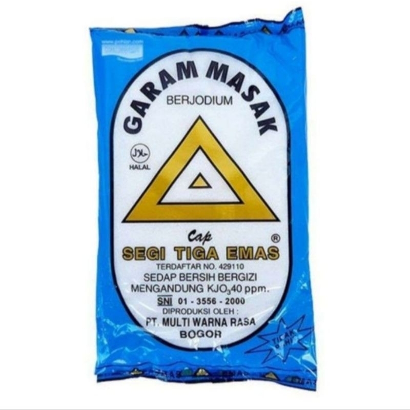 

Garam Masak