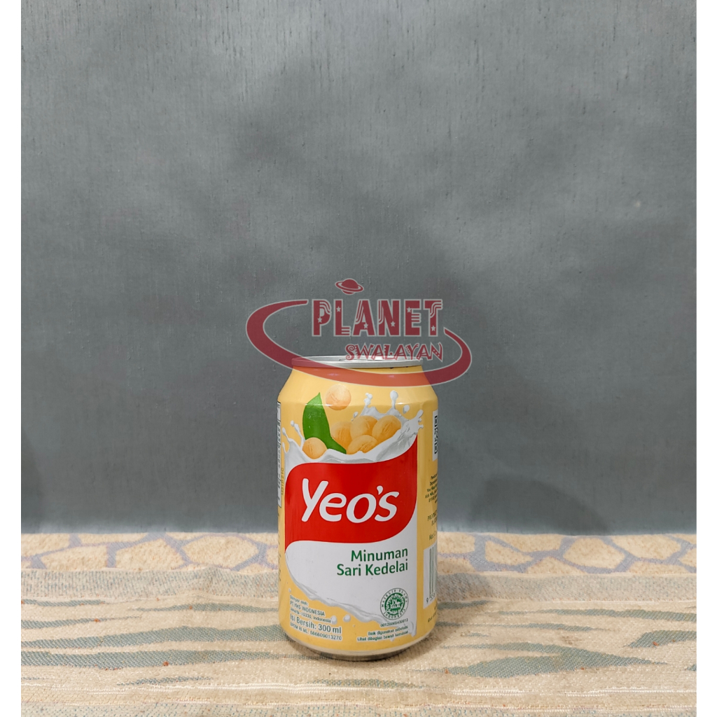

YEO''S MINUMAN SARI KEDELAI 300 ML