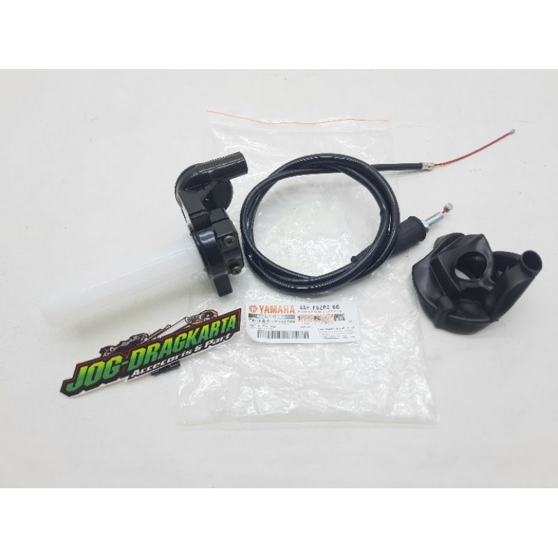 GAS SPONTAN GAS KONTAN YAMAHA YZ250 YZ 250 IMPORT THAILAND 1 KABEL UNIVERSAL MOTOR