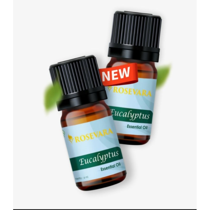 Rosevara Essensial Oil Eucalyptus