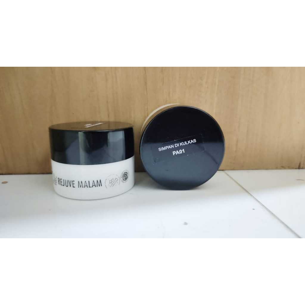 Krim Racikan Rejuve Malam PA01 Ella Skincare (Jastip)