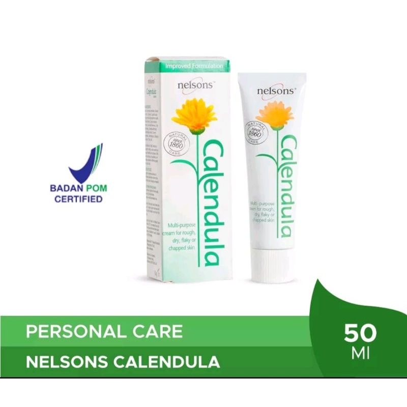 Nelson CALENDULA 50gr