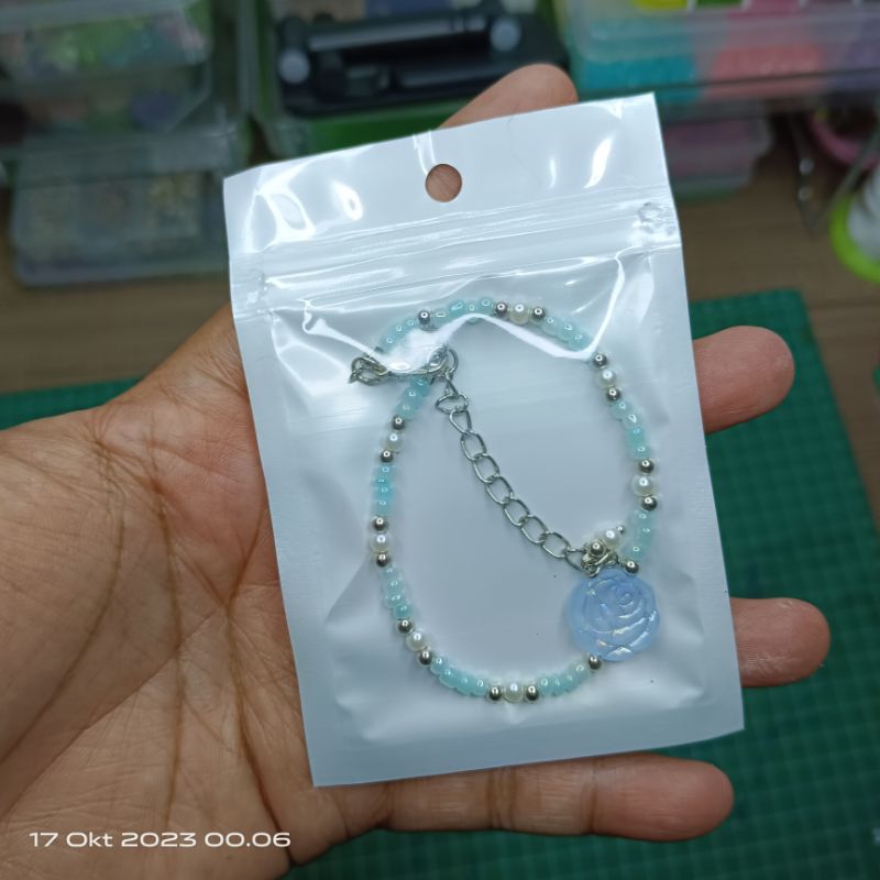 

Plastik Ziplock 7x10cm ( isi 10 pc)