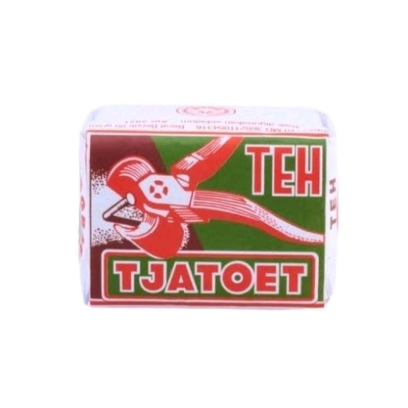 

TEH TJATOET NETTO 80 GR