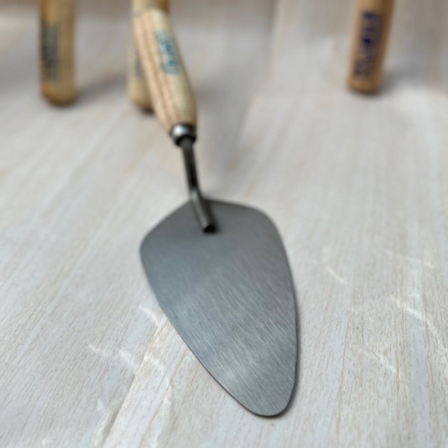 cetok galur asli baja/sendok semen galur paku4