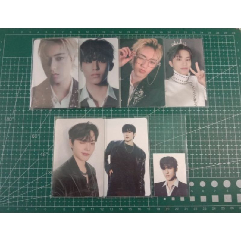 PC TREASURE REBOOT OFFICIAL JEONGWOO HARUTO JIHOON