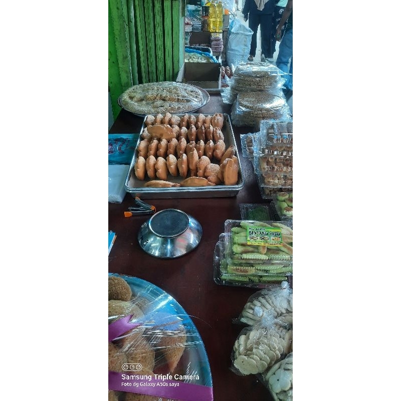 

kue arafit