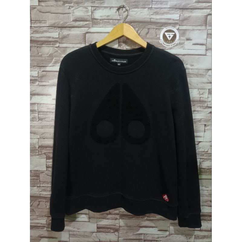 Crewneck Luxury Moose Knuckles