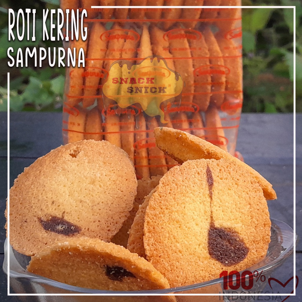 

ROTI KERING / BOLU KERING / KUE KERING SEMPURNA