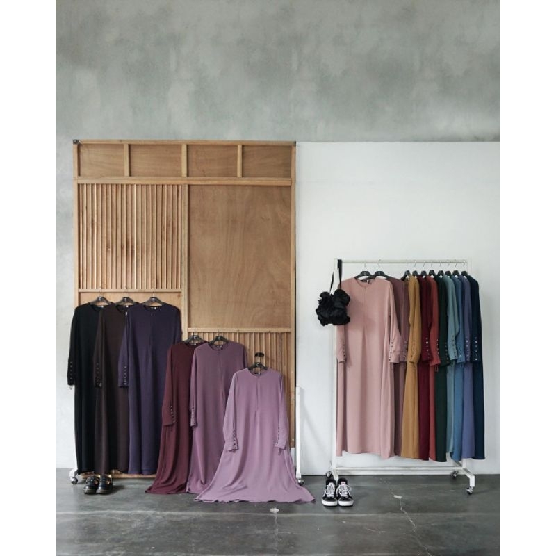 aljenna SAILA cinnamon (S) + FK LT cinnamon