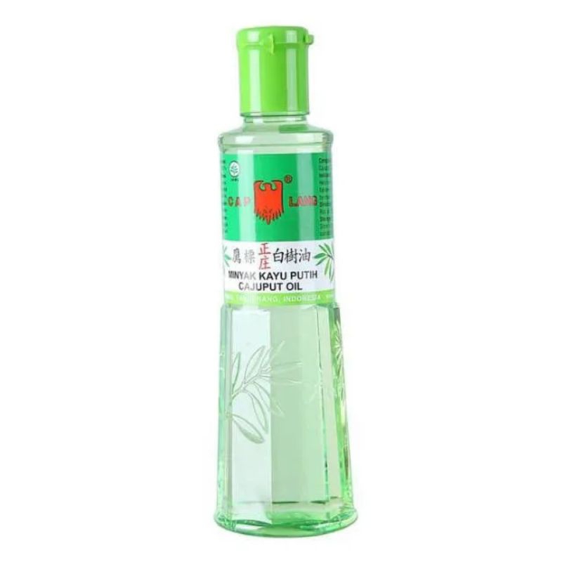 CAP LANG Minyak Kayu Putih - 120ml cap lang