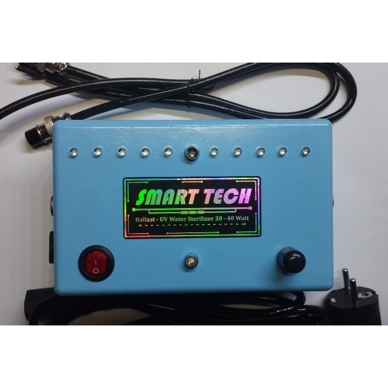 ballast uv new varian (untuk depot air minum)