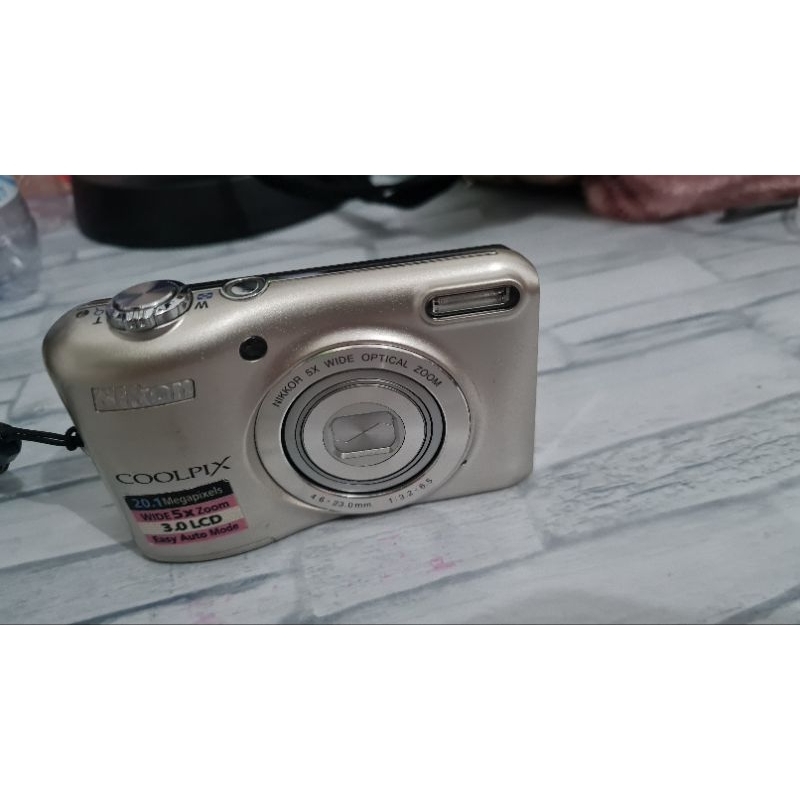 Nikon L28